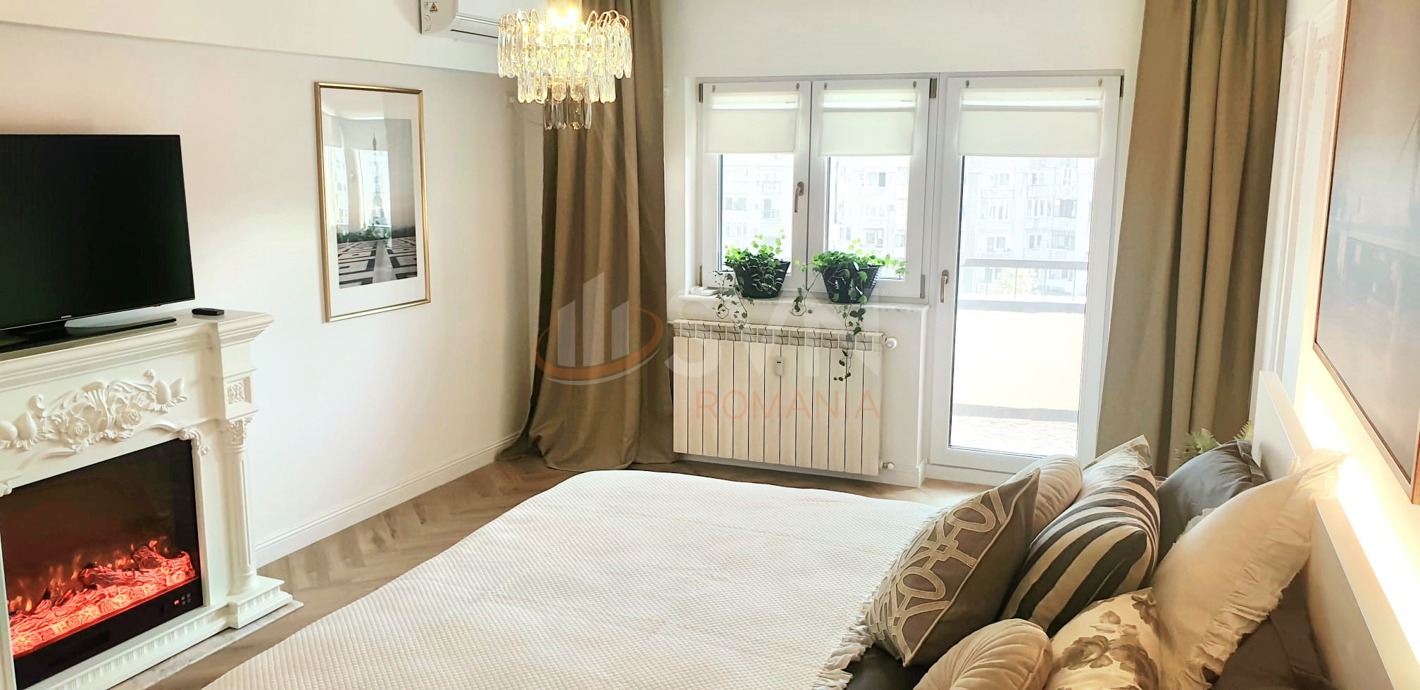 Apartament, 2 camere Bucuresti/Piata Unirii (s3)