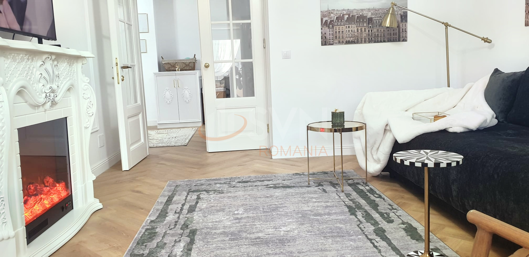 Apartament, 2 camere Bucuresti/Piata Unirii (s3)