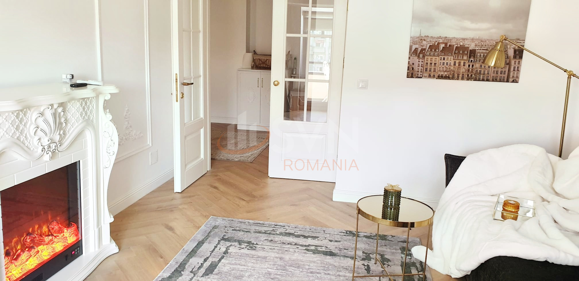 Apartament, 2 camere Bucuresti/Piata Unirii (s3)