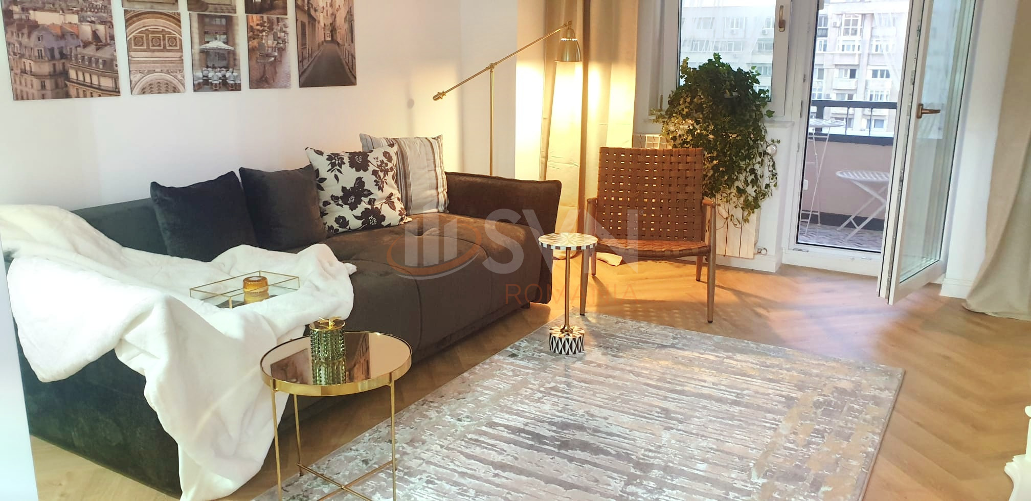 Apartament, 2 camere Bucuresti/Piata Unirii (s3)