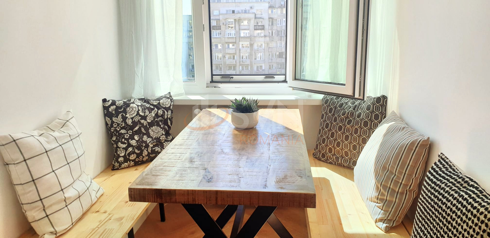 Apartament, 2 camere Bucuresti/Piata Unirii (s3)