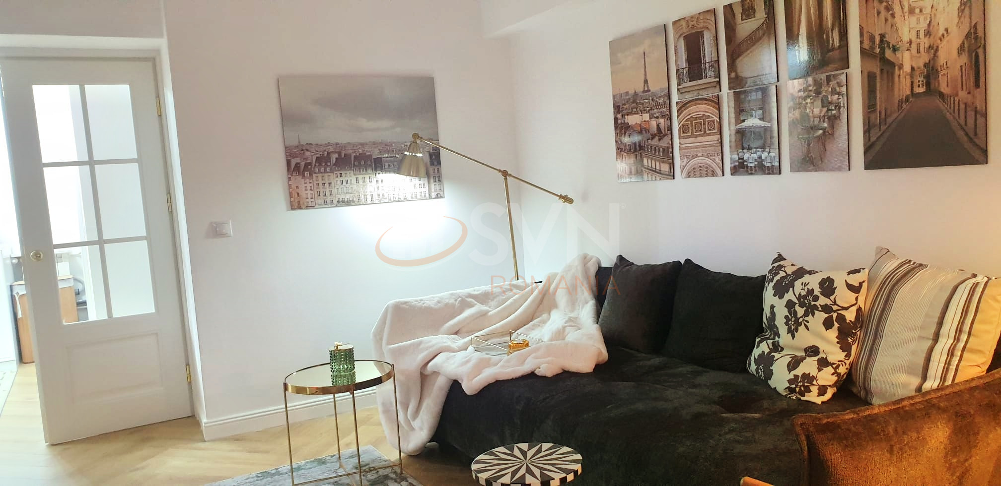 Apartament, 2 camere Bucuresti/Piata Unirii (s3)