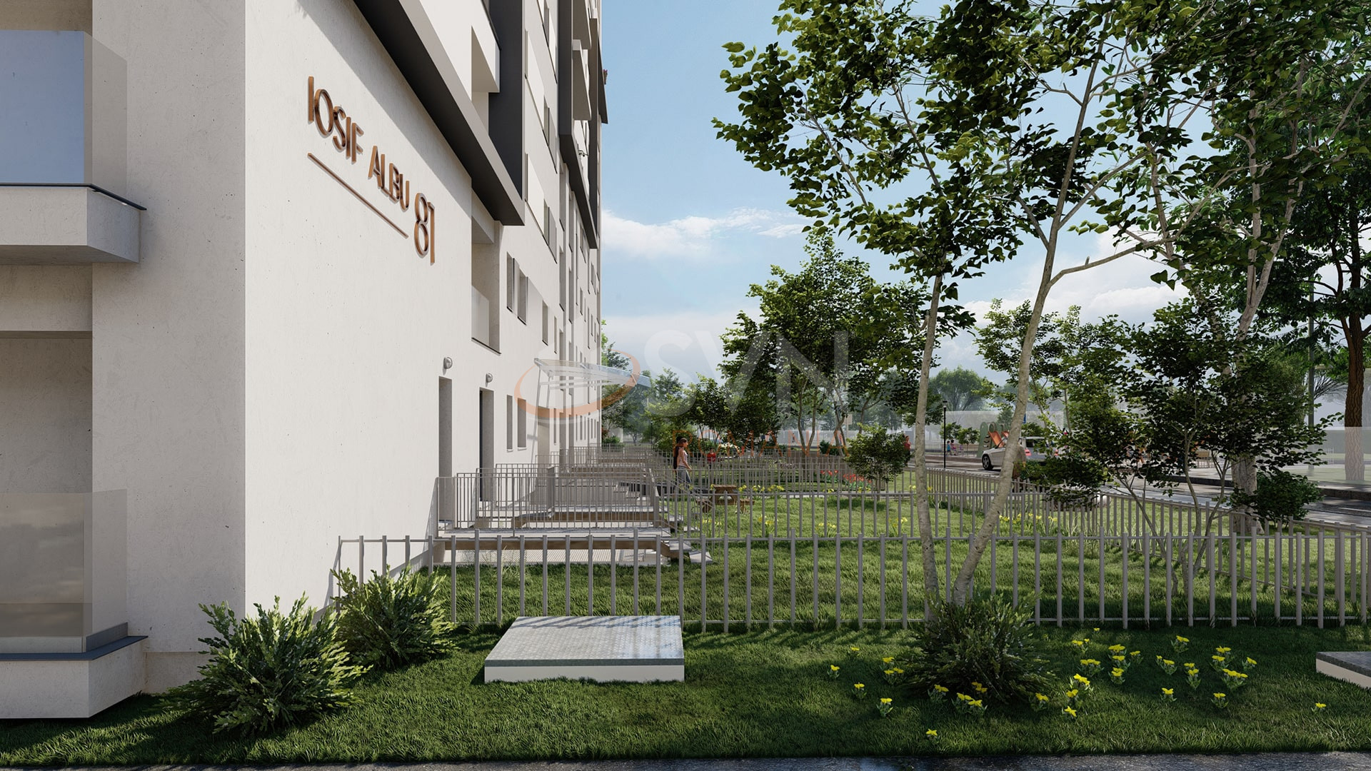 Apartament, 2 camere Bucuresti/Titan