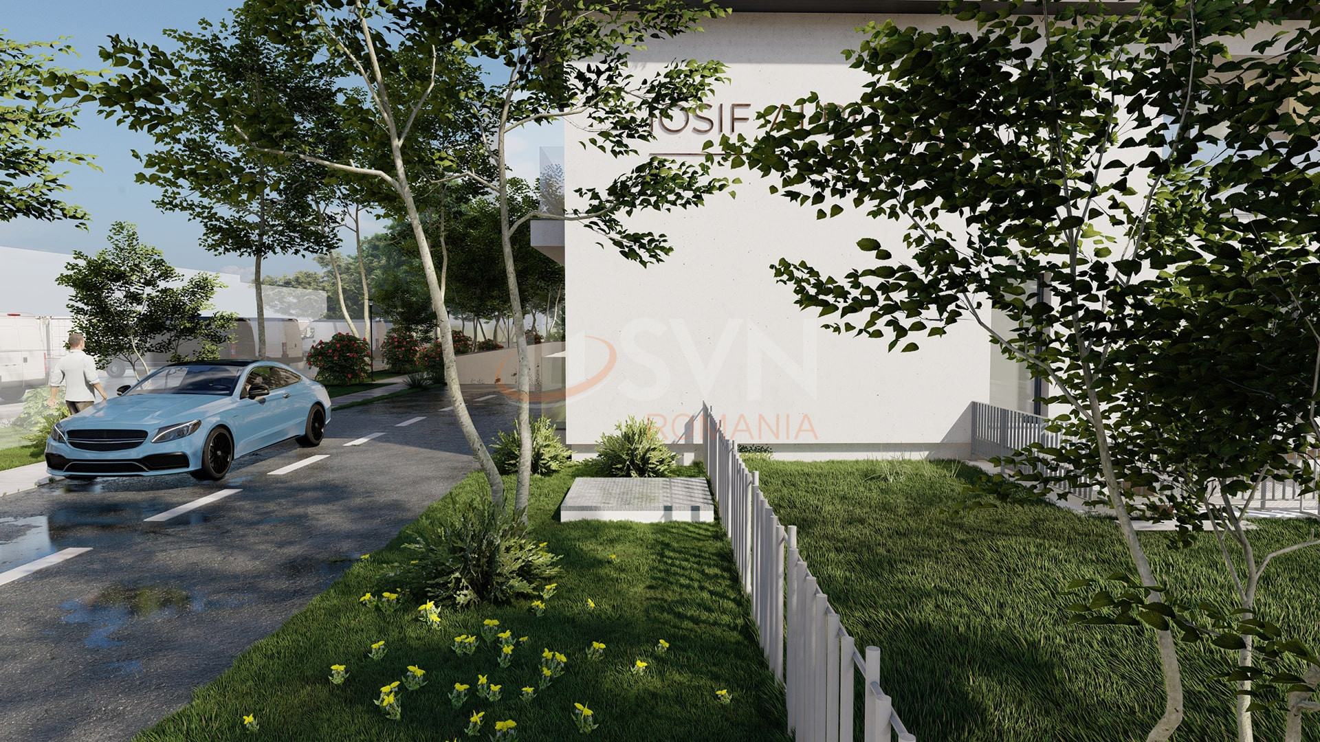 Apartament, 2 camere Bucuresti/Titan