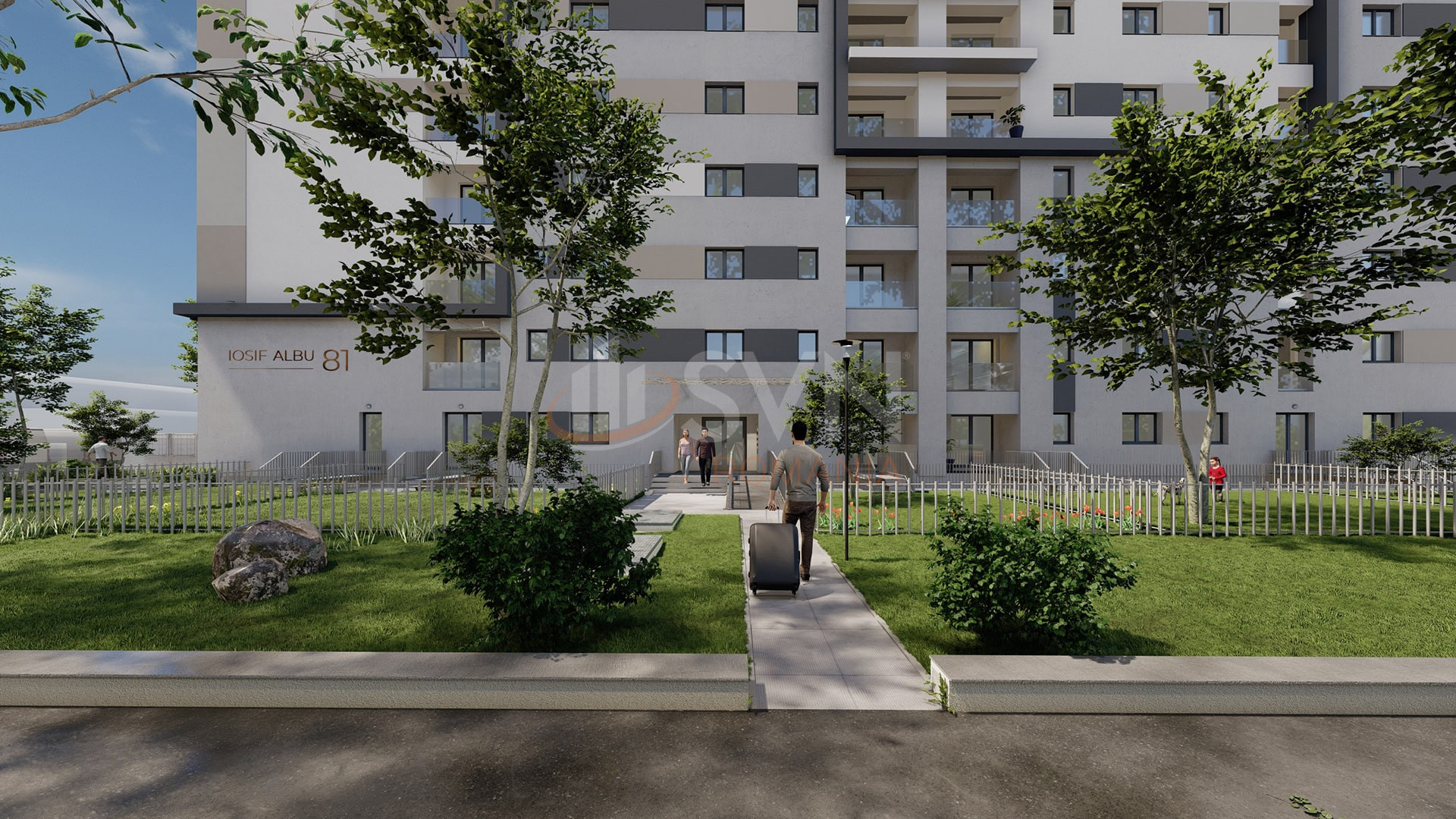 Apartament, 2 camere Bucuresti/Titan