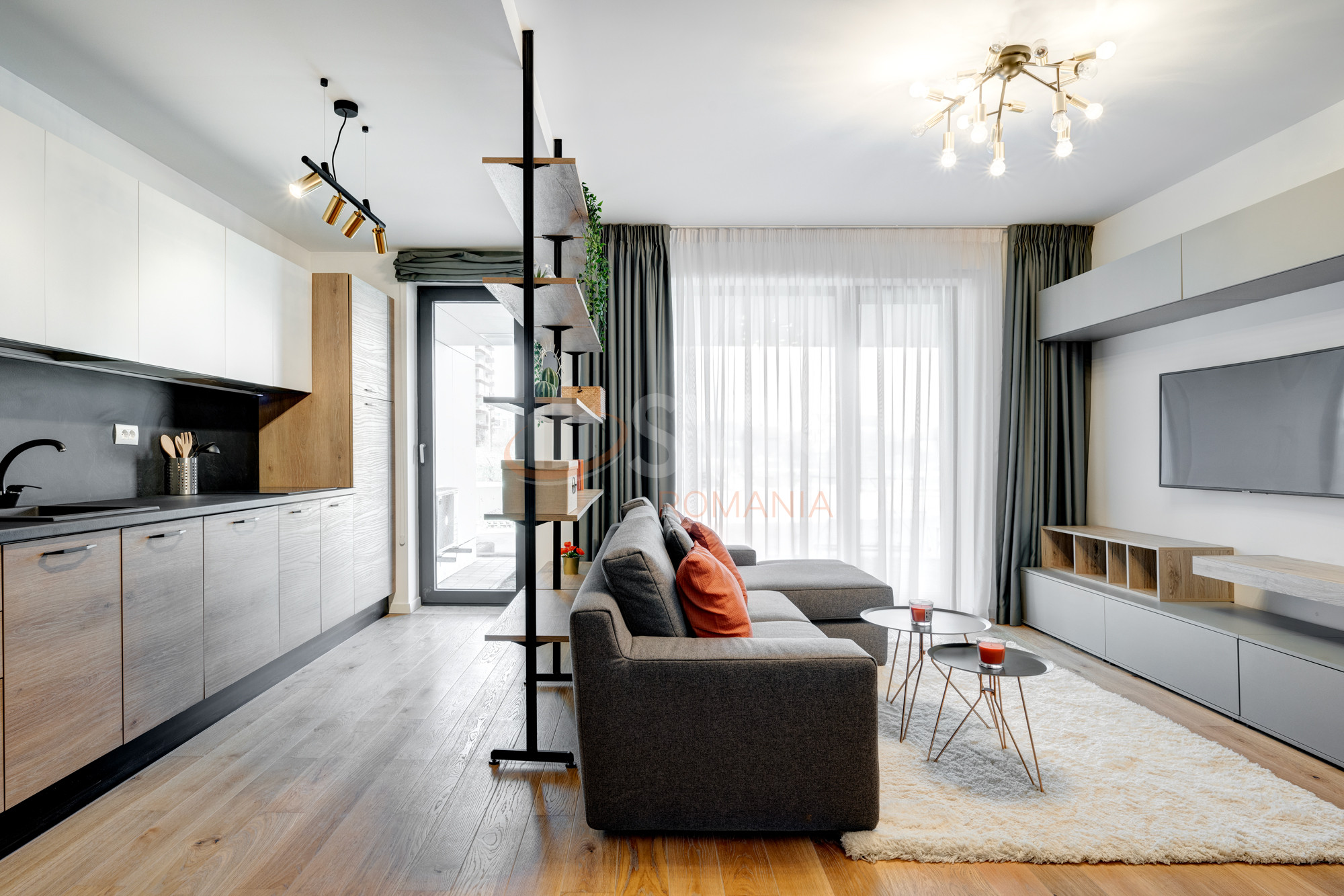 Apartament, 2 camere Bucuresti/Aviatiei