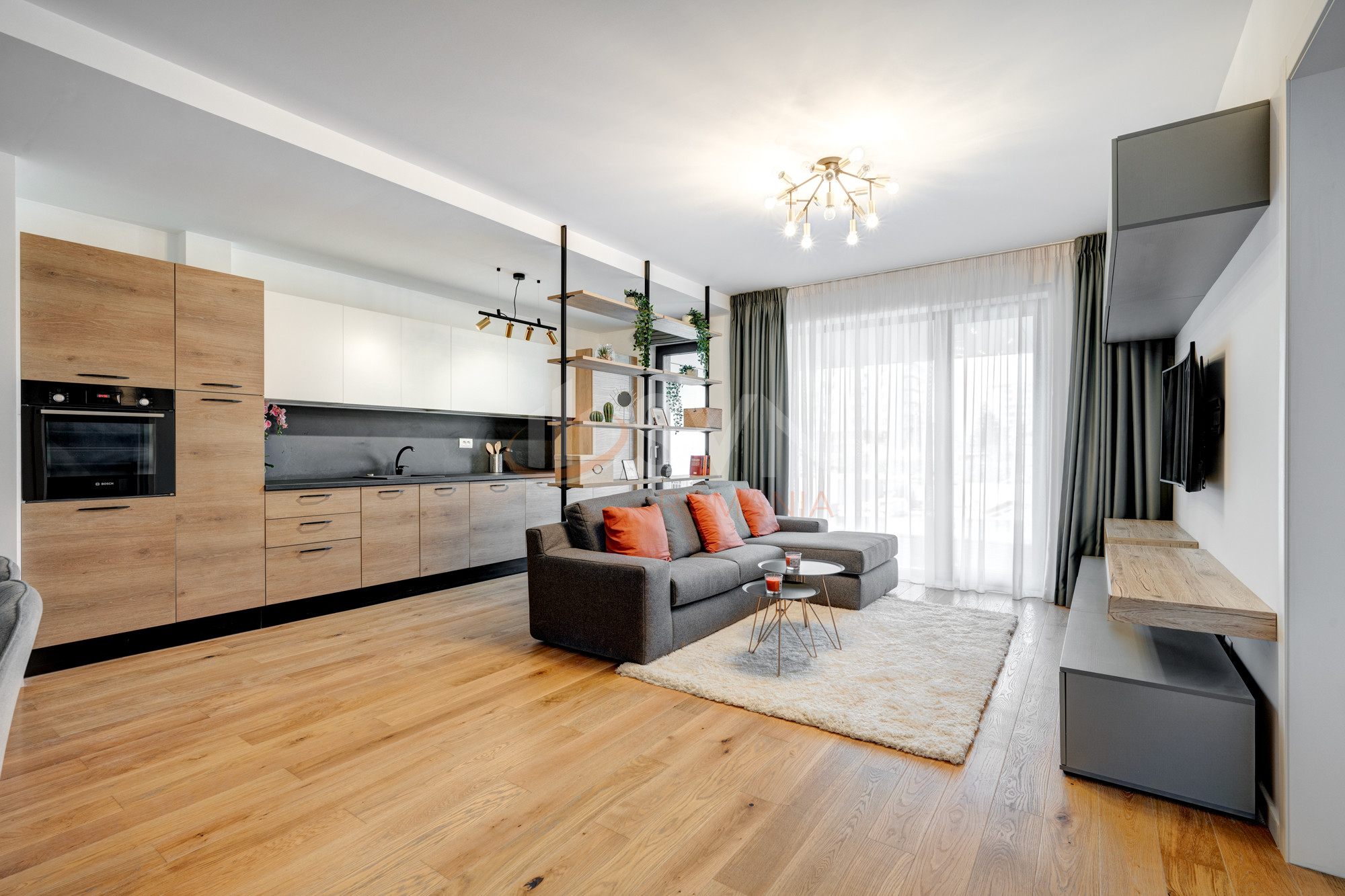 Apartament, 2 camere Bucuresti/Aviatiei