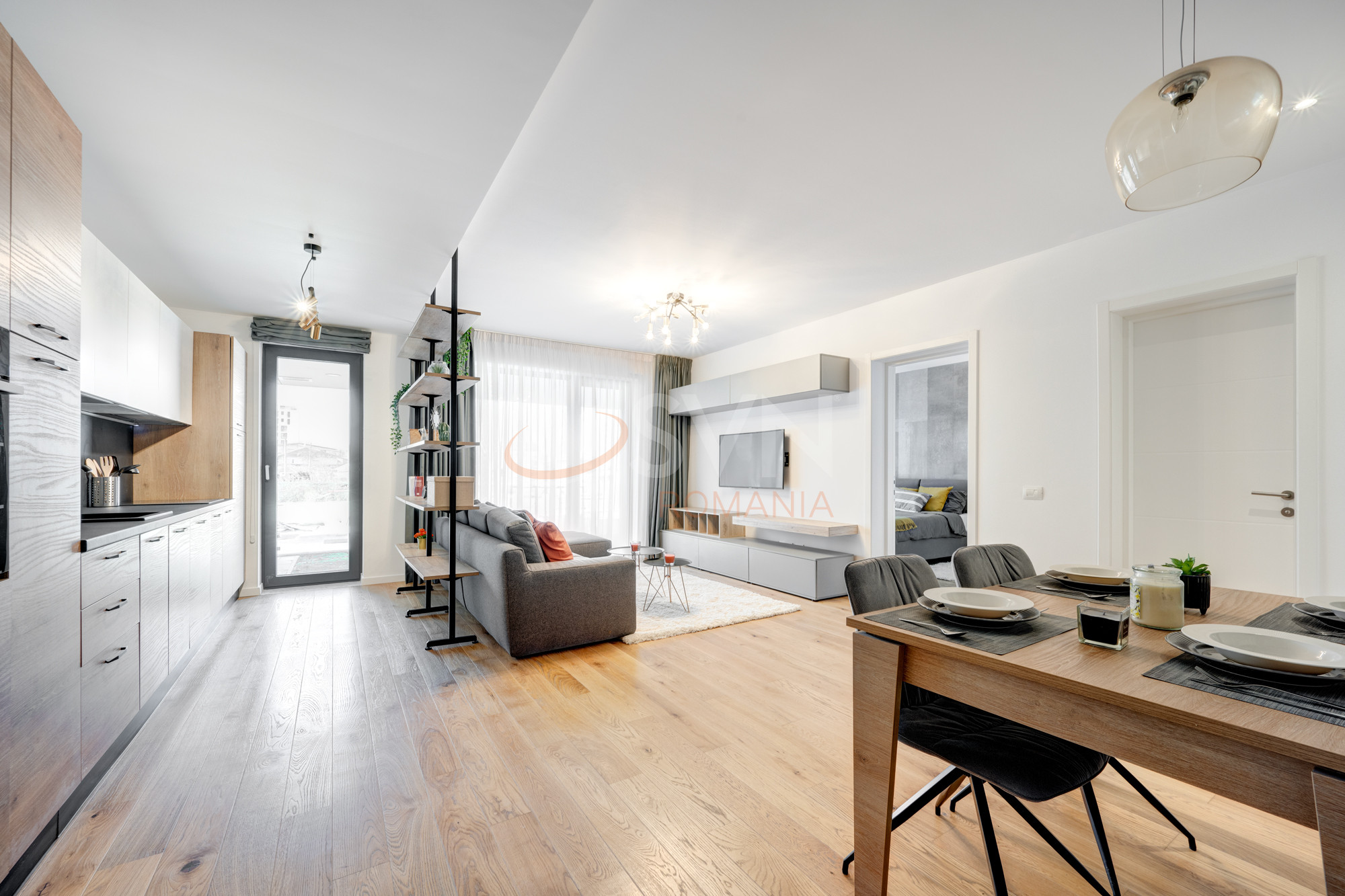 Apartament, 2 camere Bucuresti/Aviatiei