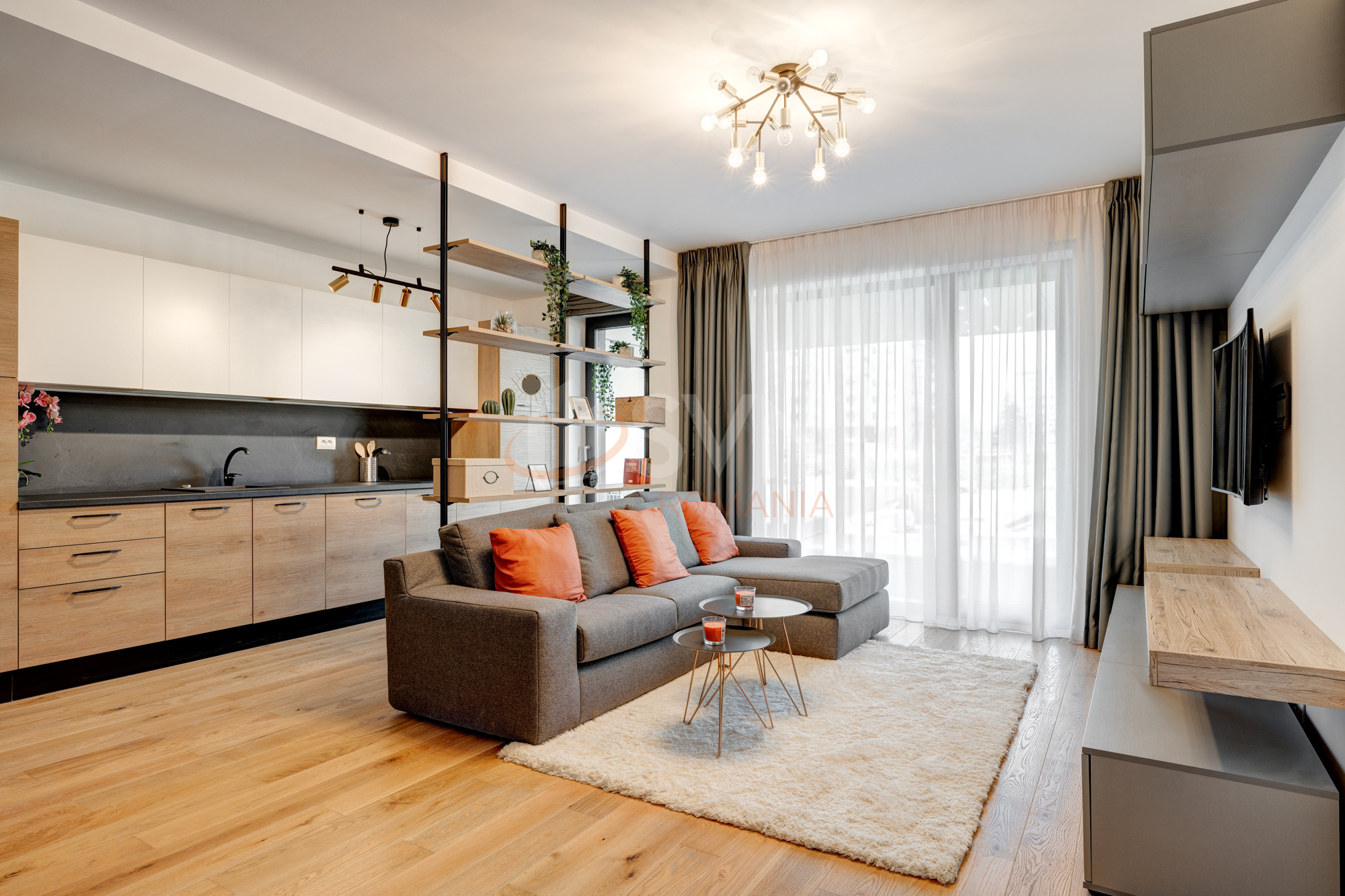 Apartament, 2 camere Bucuresti/Aviatiei