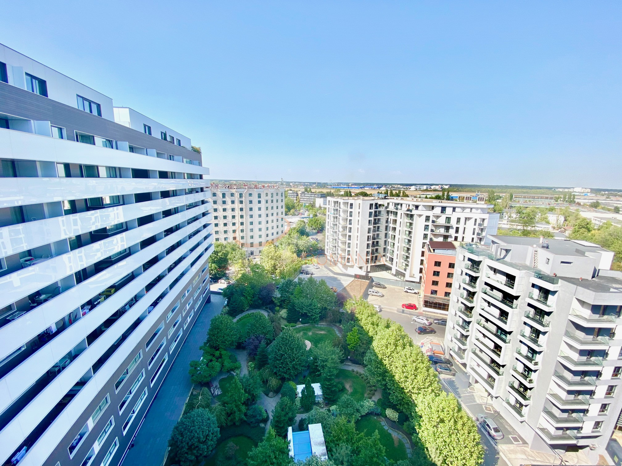 Apartament, 2 camere Bucuresti/Herastrau