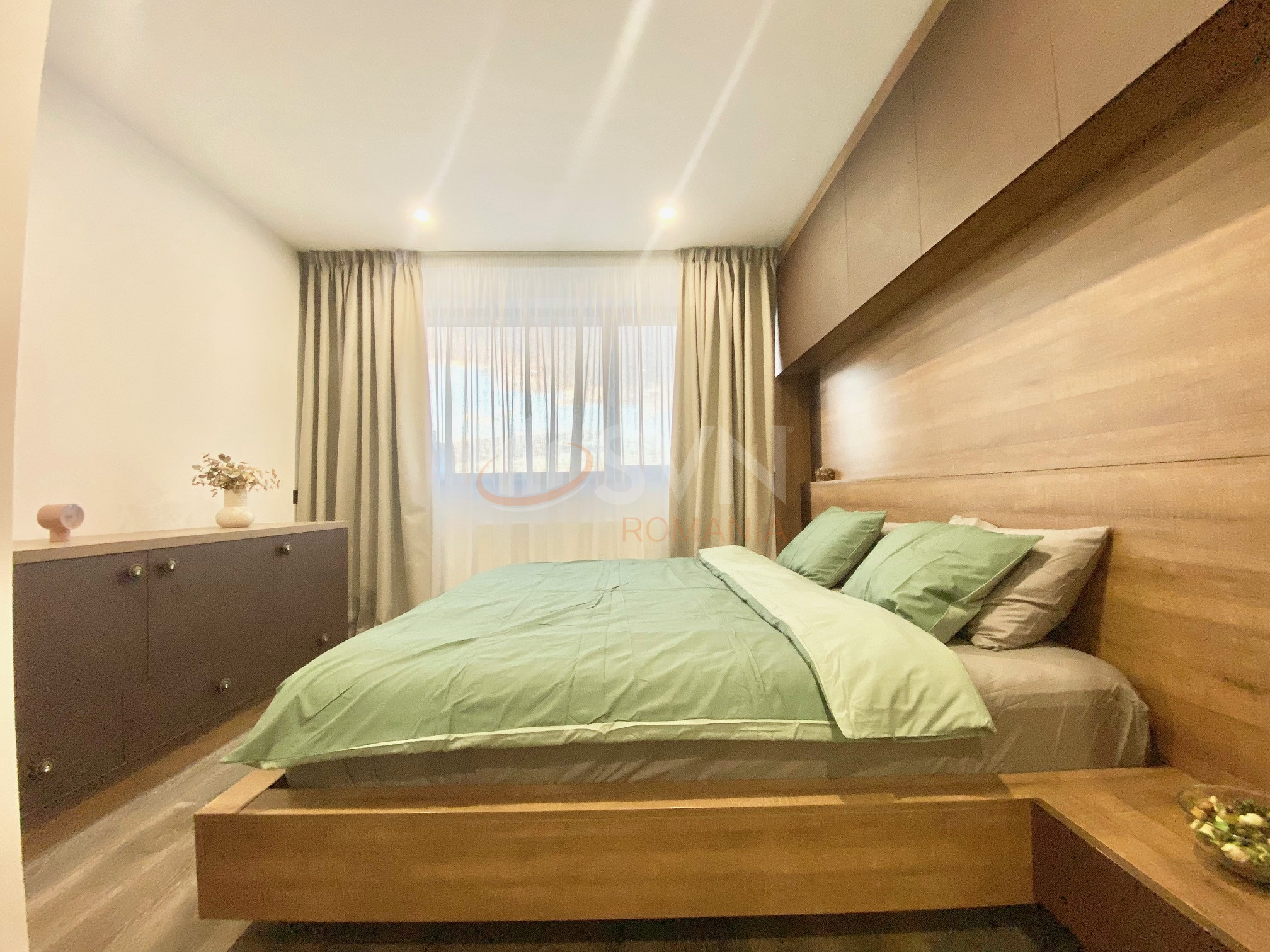 Apartament, 2 camere Bucuresti/Herastrau