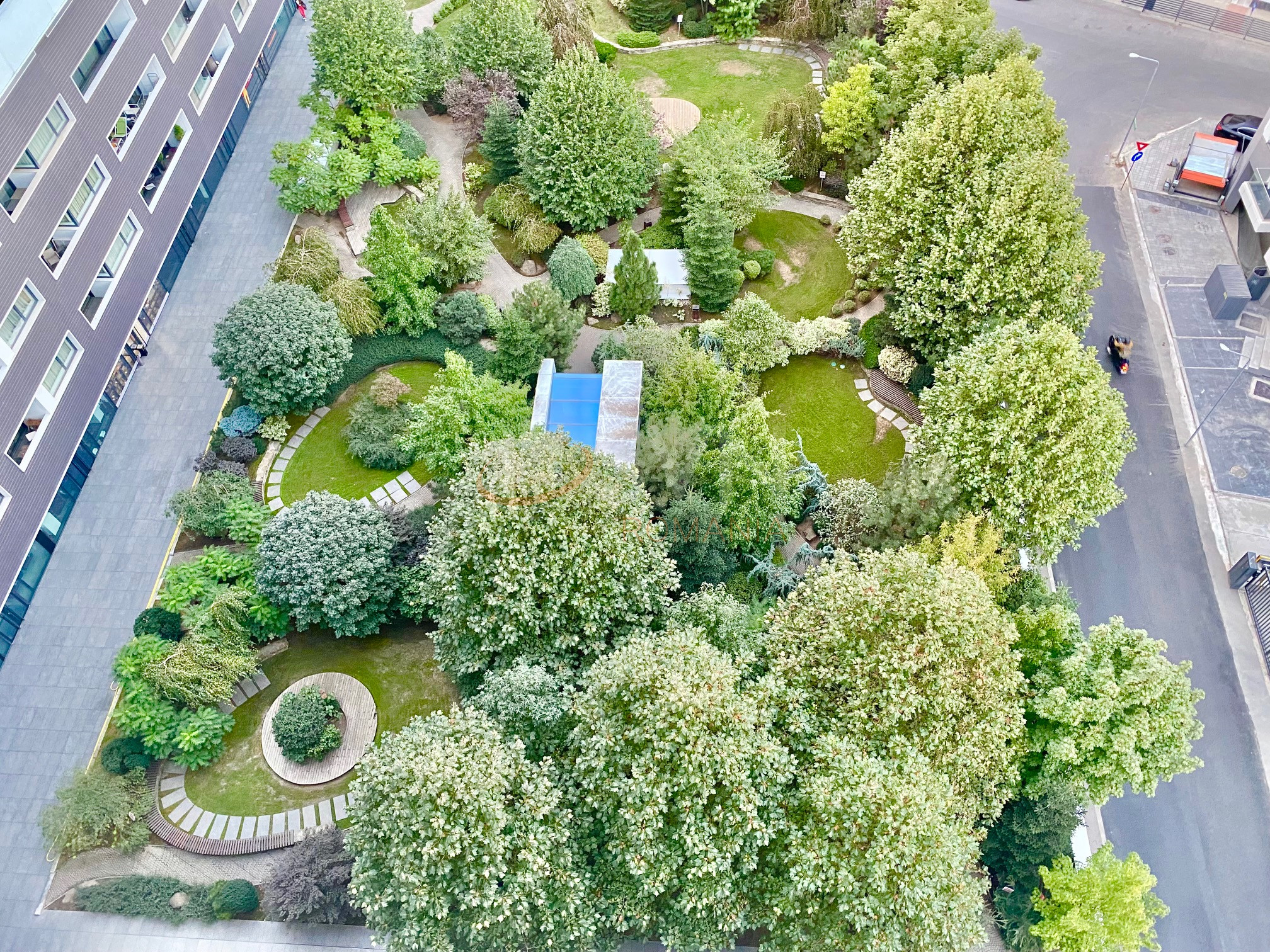 Apartament, 2 camere Bucuresti/Herastrau