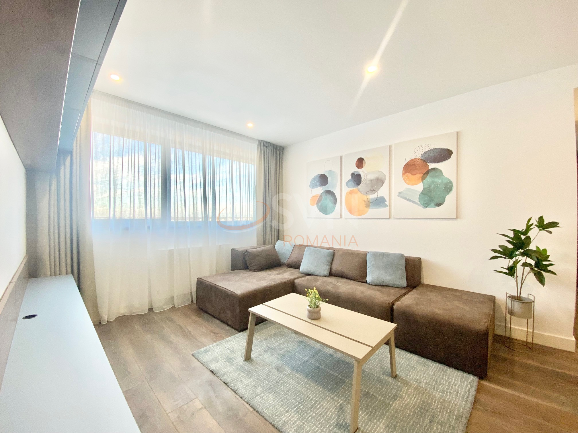 Apartament, 2 camere Bucuresti/Herastrau
