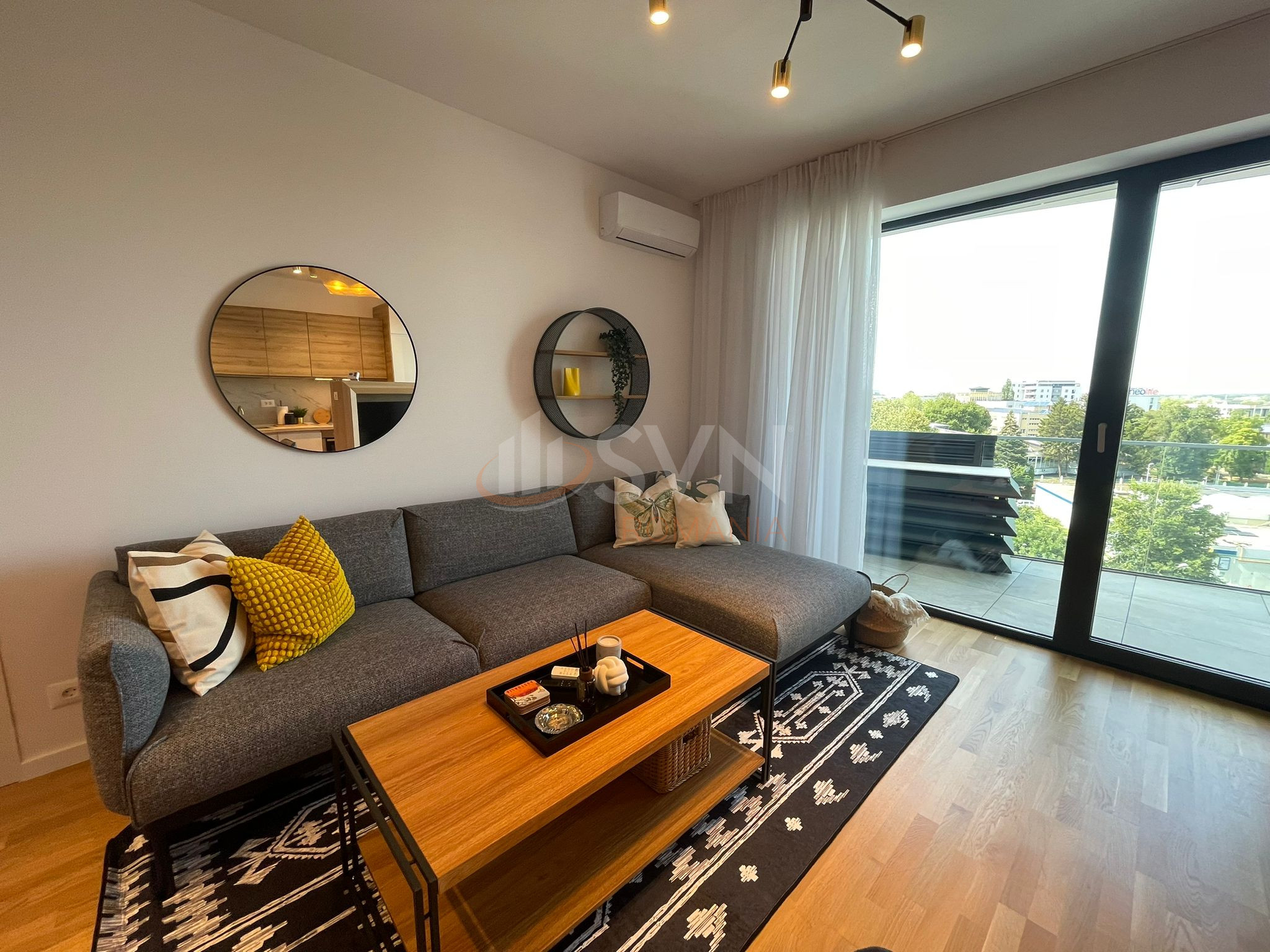 Apartament, 2 camere Bucuresti/Aviatiei