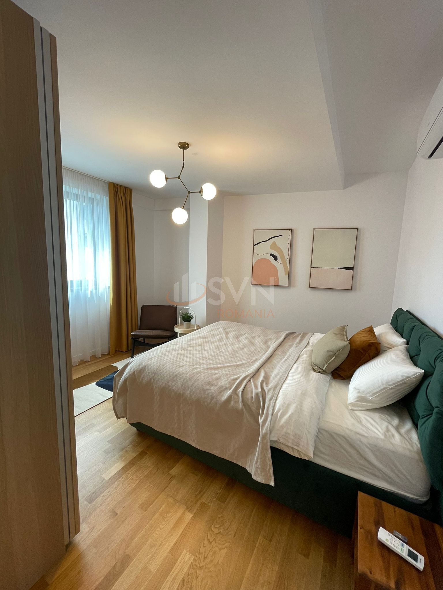 Apartament, 2 camere Bucuresti/Aviatiei