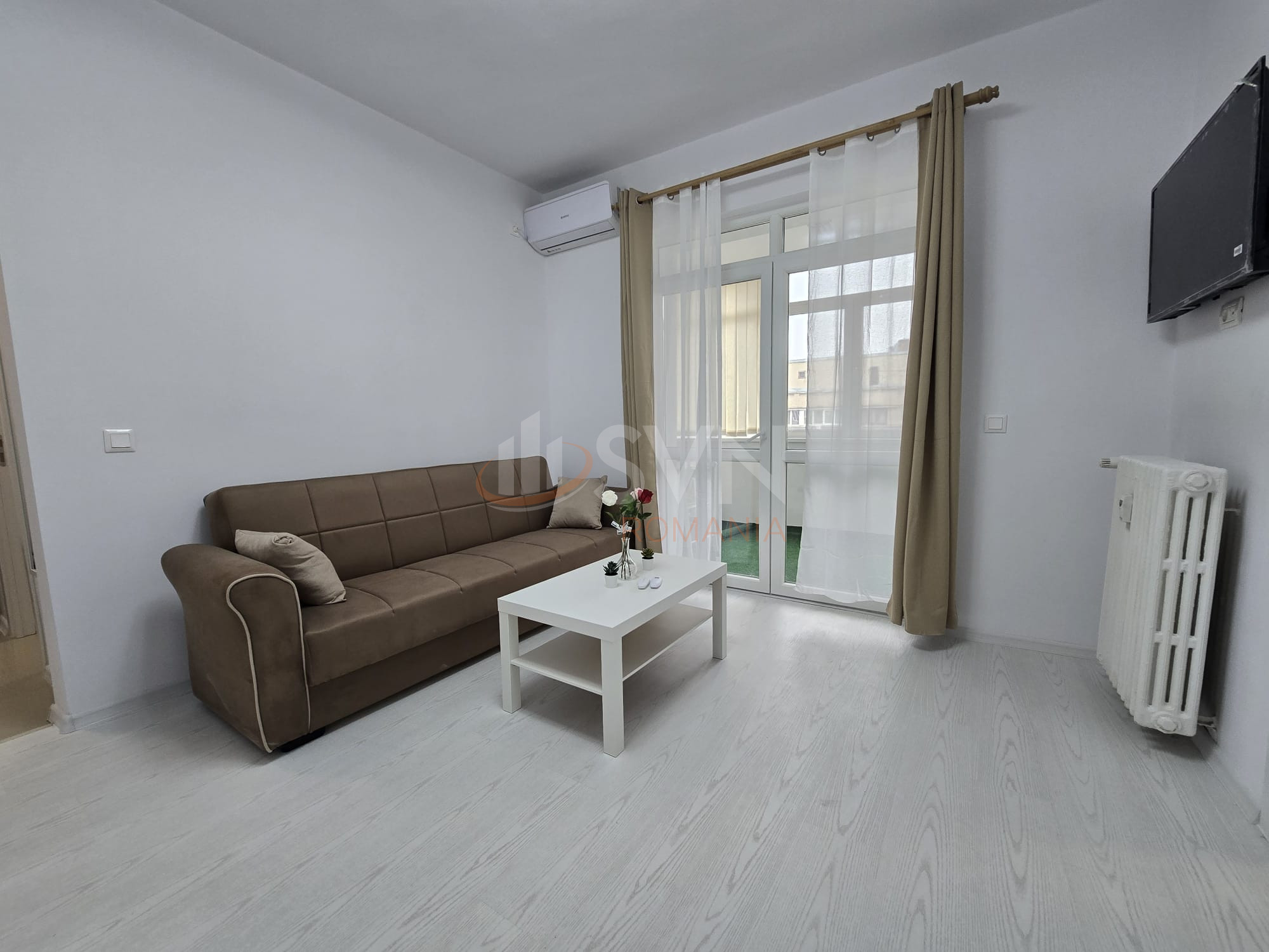Apartament, 2 camere Bucuresti/Gara De Nord