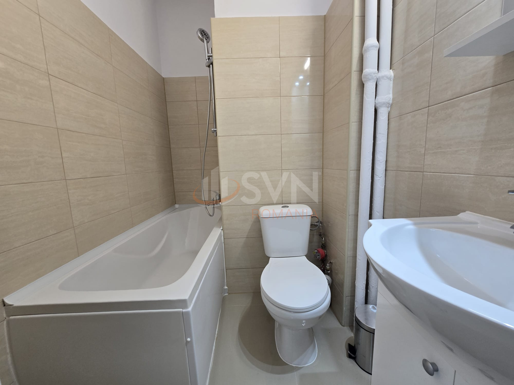 Apartament, 2 camere Bucuresti/Gara De Nord