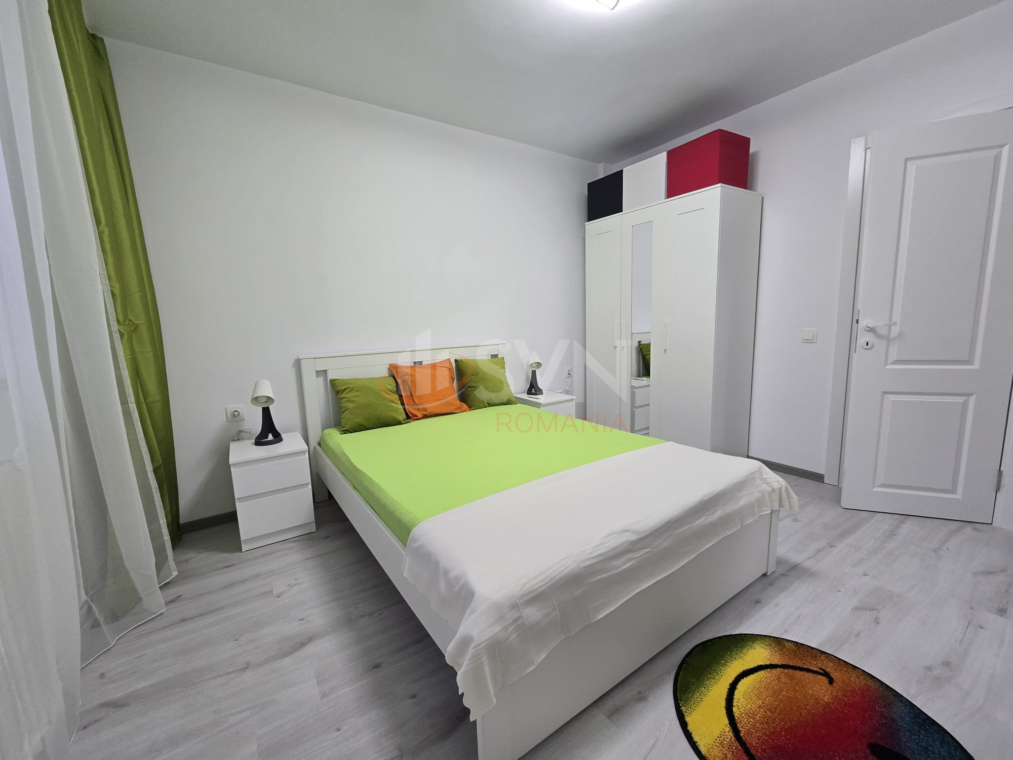 Apartament, 2 camere Bucuresti/Gara De Nord