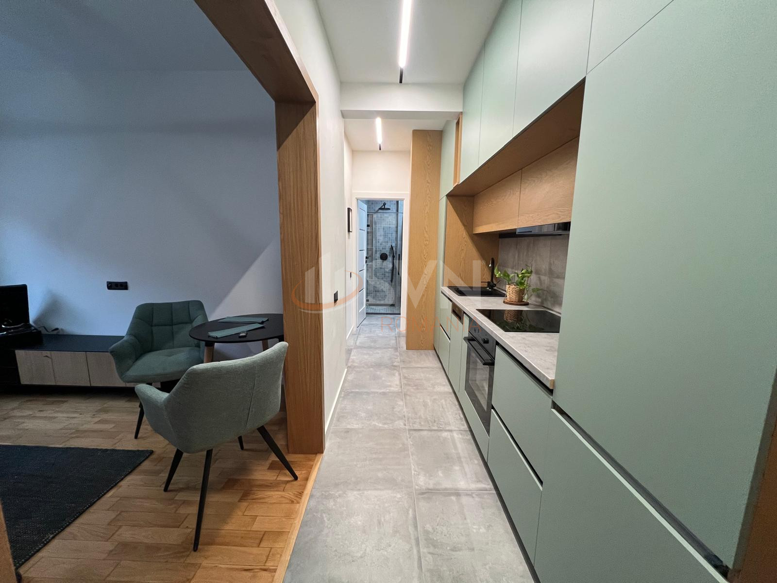 Apartament, 2 camere Bucuresti/Stirbei Voda