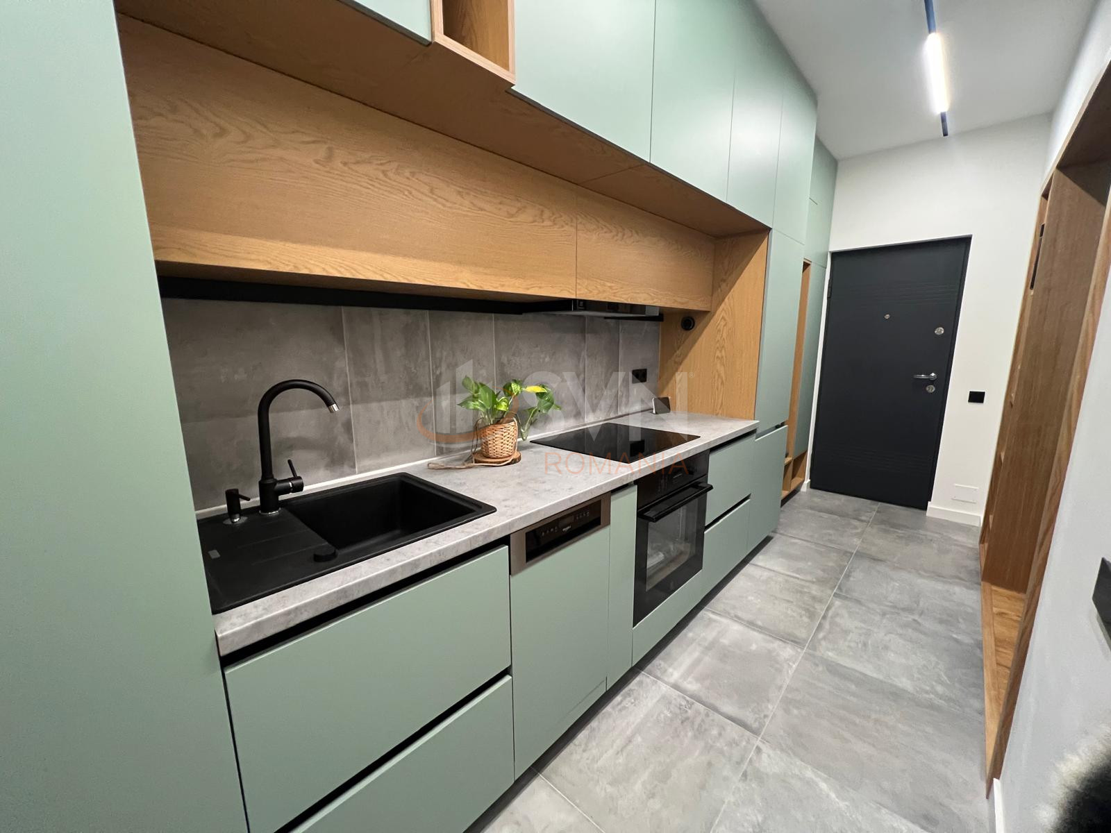 Apartament, 2 camere Bucuresti/Stirbei Voda