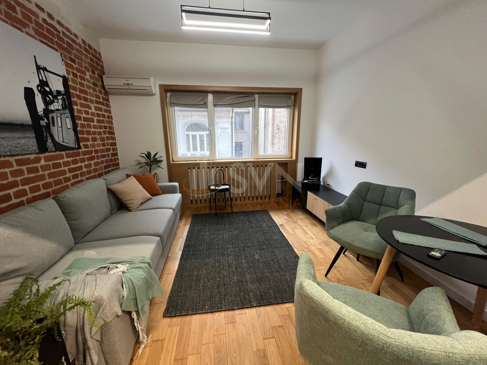 Apartament, 2 camere Bucuresti/Stirbei Voda