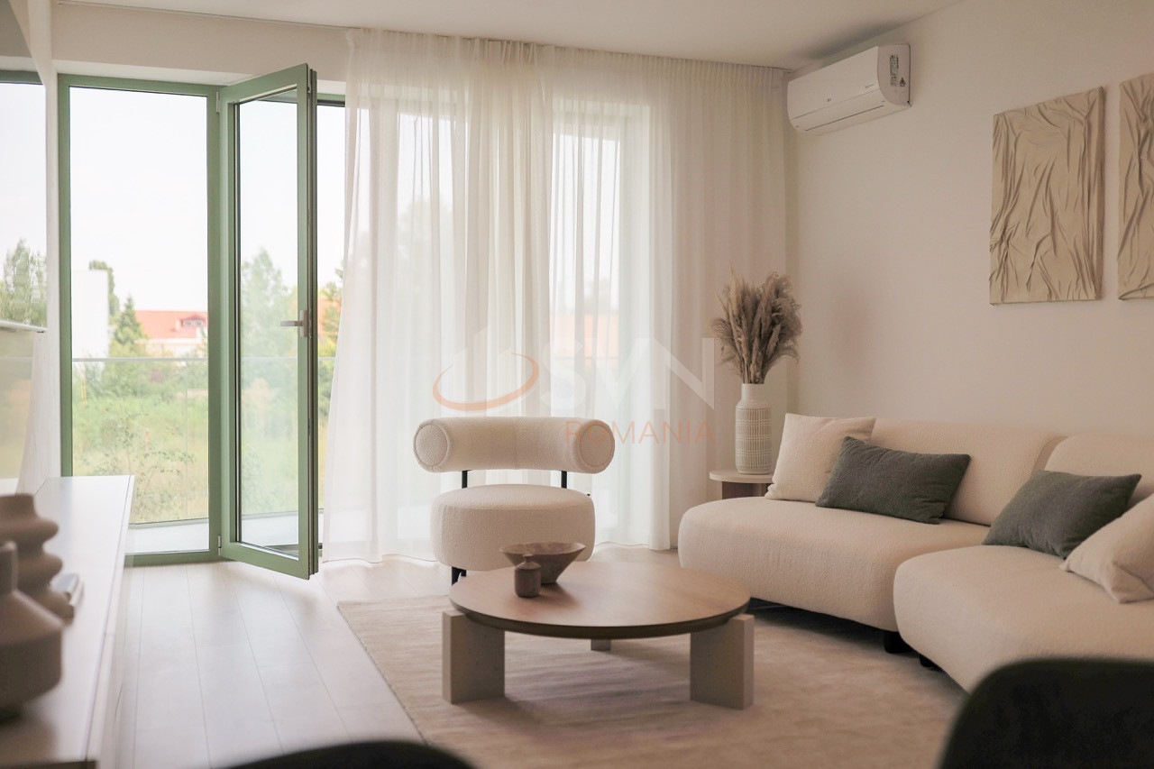 Apartament, 2 camere Bucuresti/Sisesti