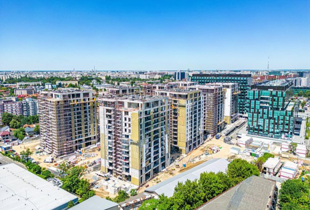 Apartament, 2 camere Bucuresti/Cotroceni