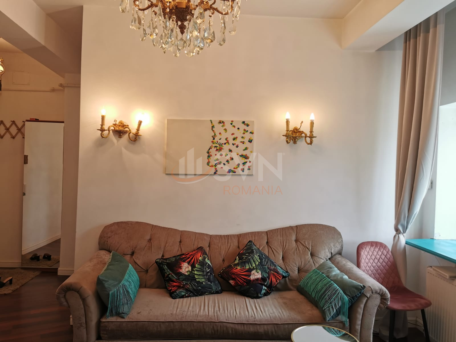 Apartament, 2 camere Bucuresti/Cotroceni