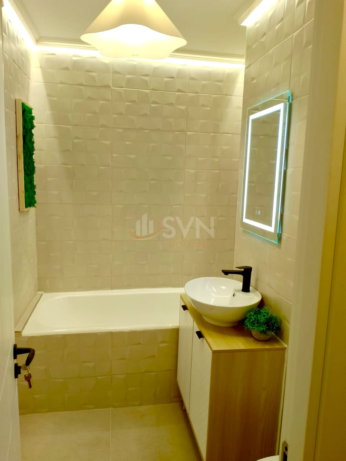 Apartament, 2 camere Bucuresti/Piata Gorjului