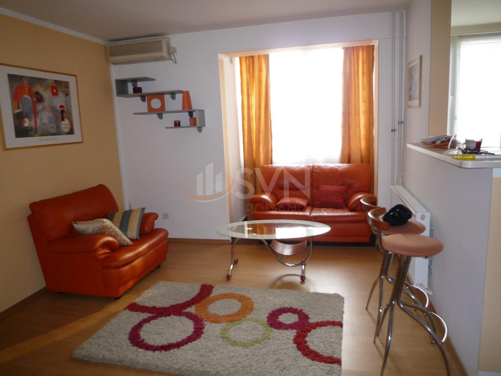 Apartament, 2 camere Bucuresti/Universitate (s1)