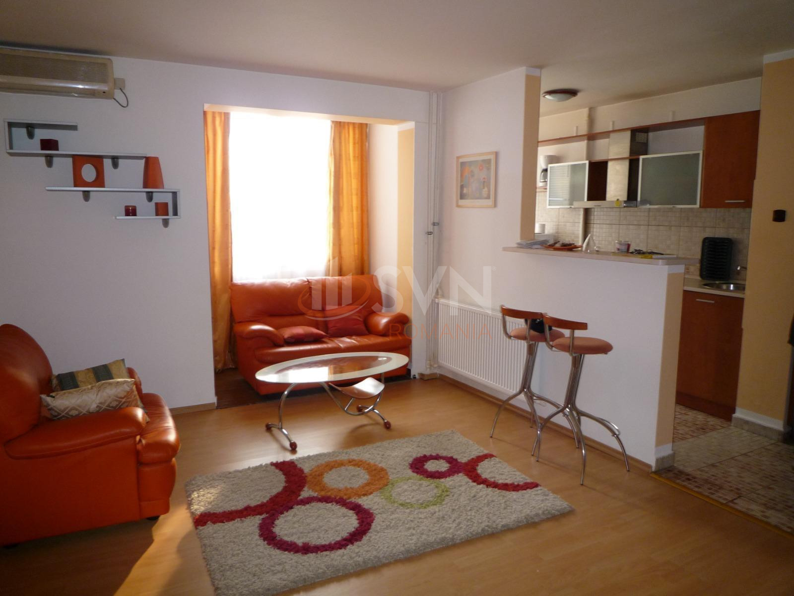 Apartament, 2 camere Bucuresti/Universitate (s1)