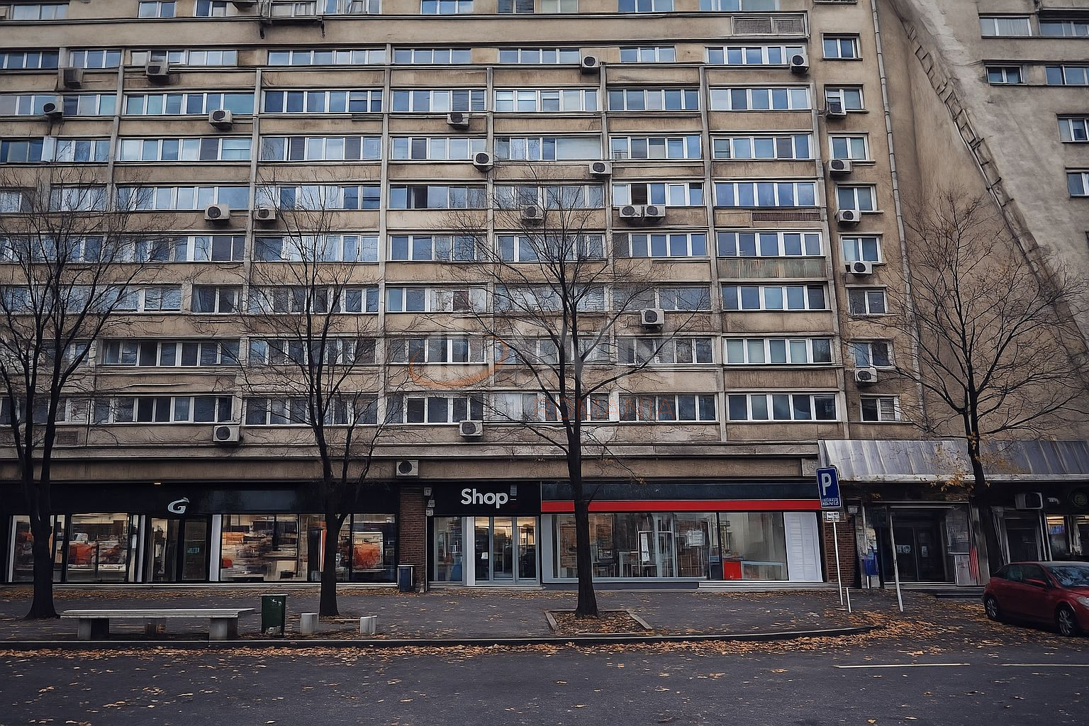 Apartament, 2 camere Bucuresti/Universitate (s1)