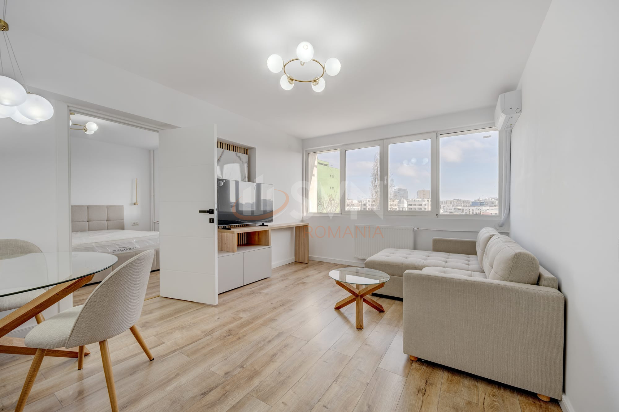 Apartament, 2 camere Bucuresti/Tineretului