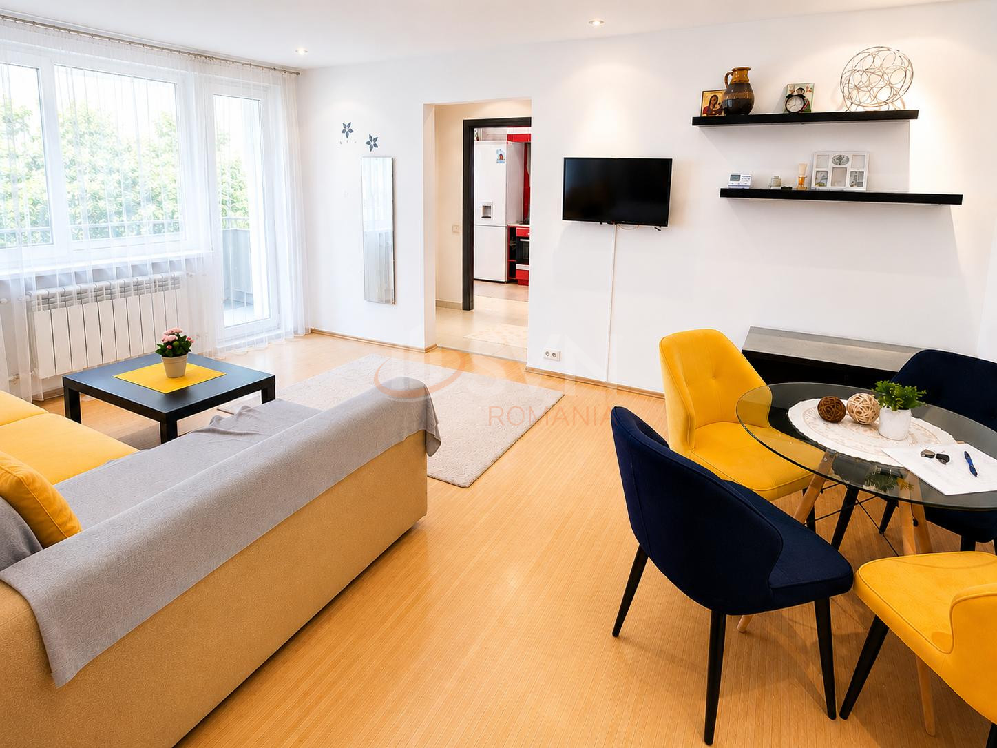 Apartament, 2 camere Bucuresti/1 Mai