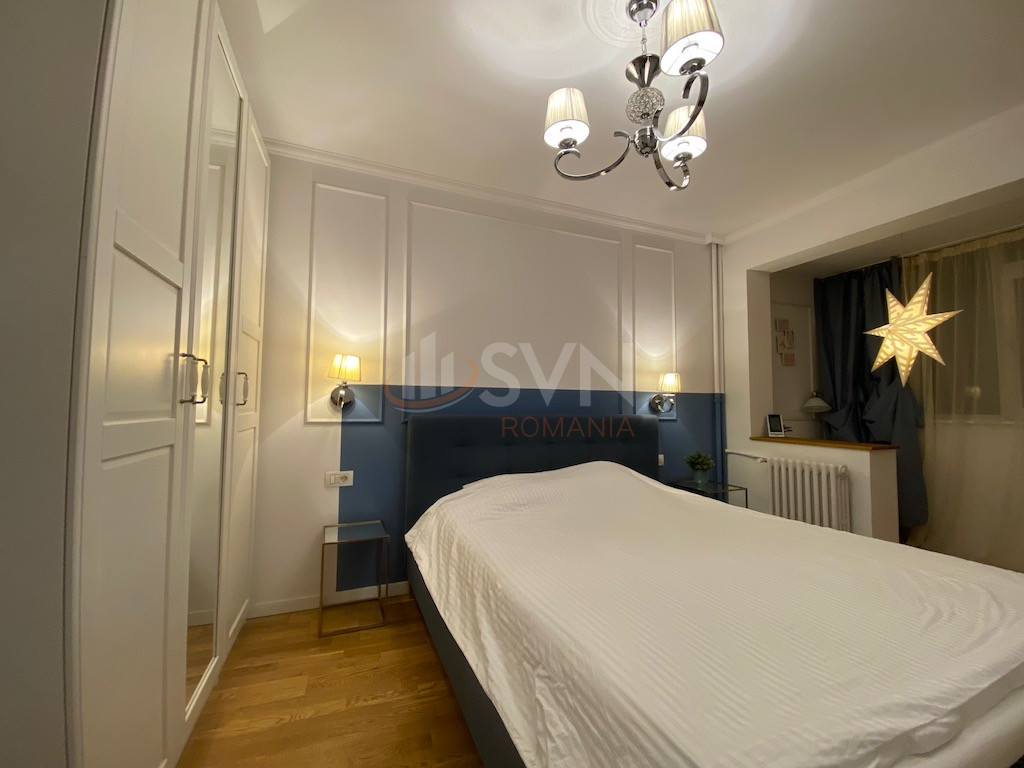 Apartament, 2 camere Bucuresti/Cismigiu