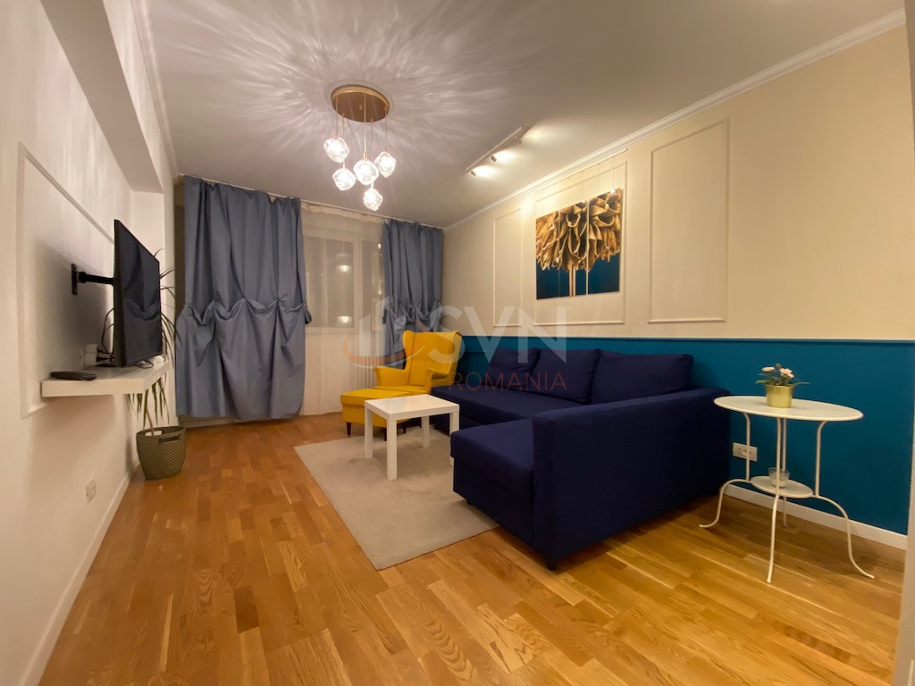Apartament, 2 camere Bucuresti/Cismigiu