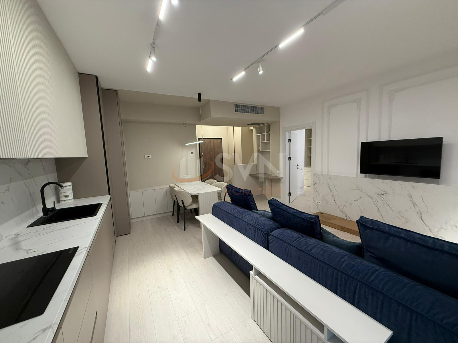 Apartament, 2 camere Bucuresti/Pipera