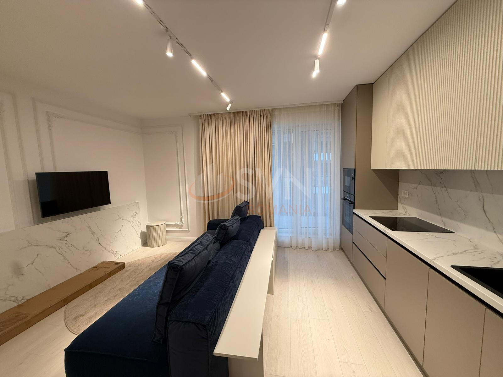 Apartament, 2 camere Bucuresti/Pipera