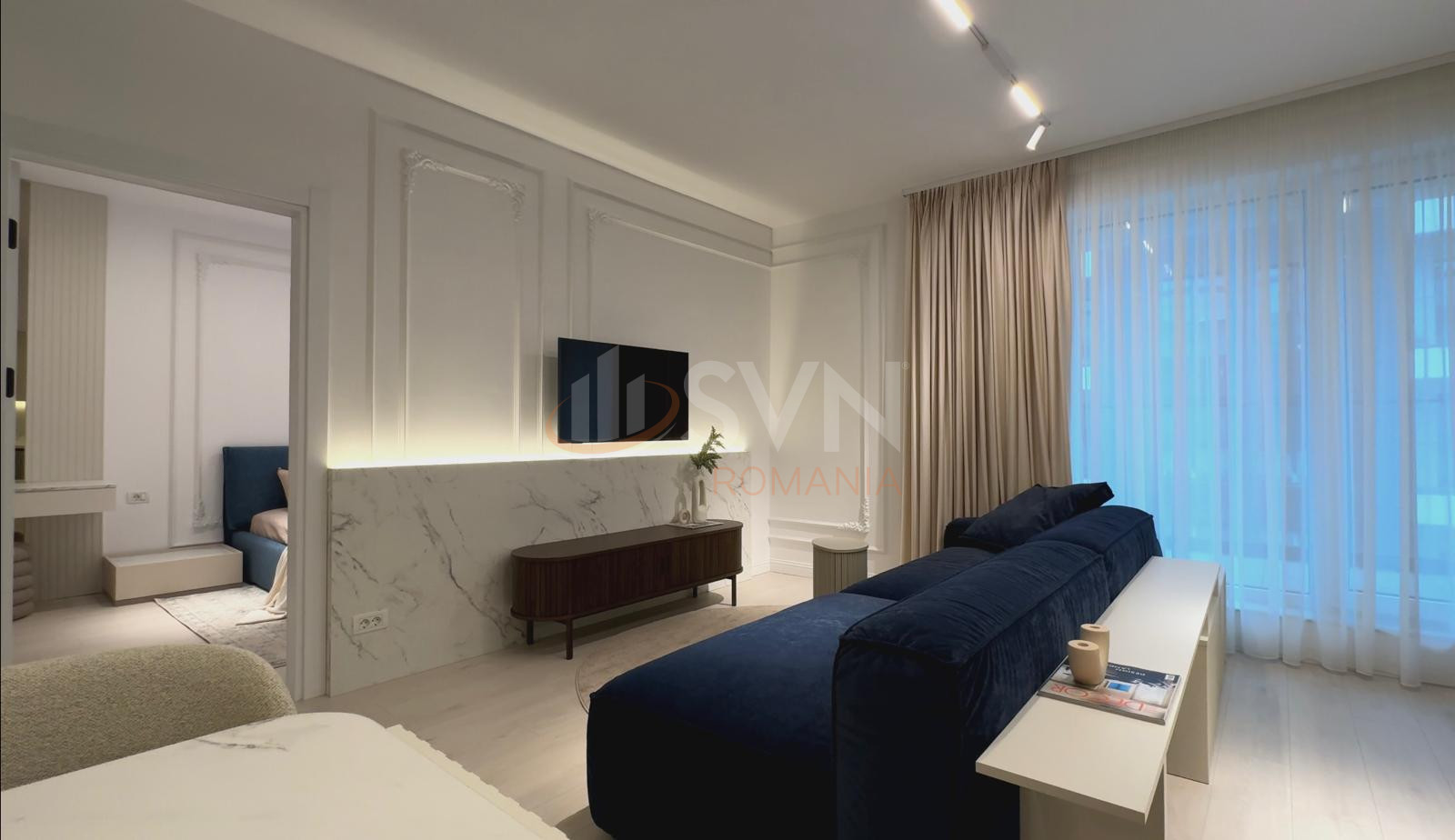 Apartament, 2 camere Bucuresti/Pipera