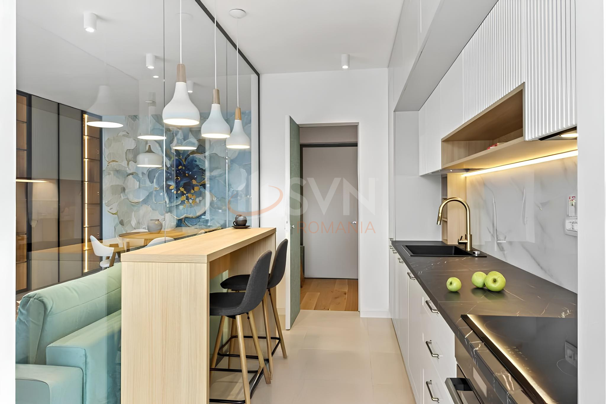 Apartament, 2 camere Bucuresti/Pipera