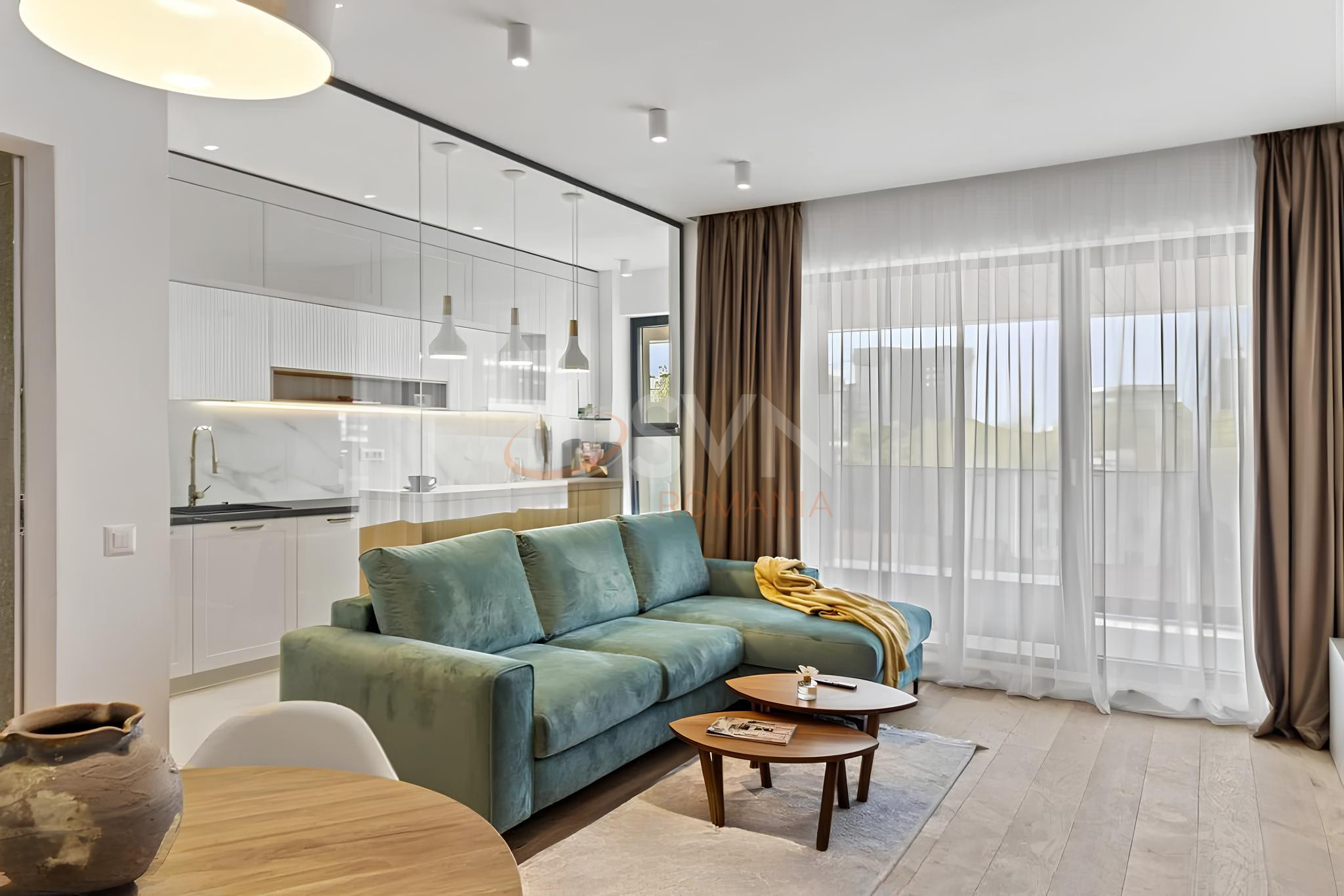 Apartament, 2 camere Bucuresti/Pipera