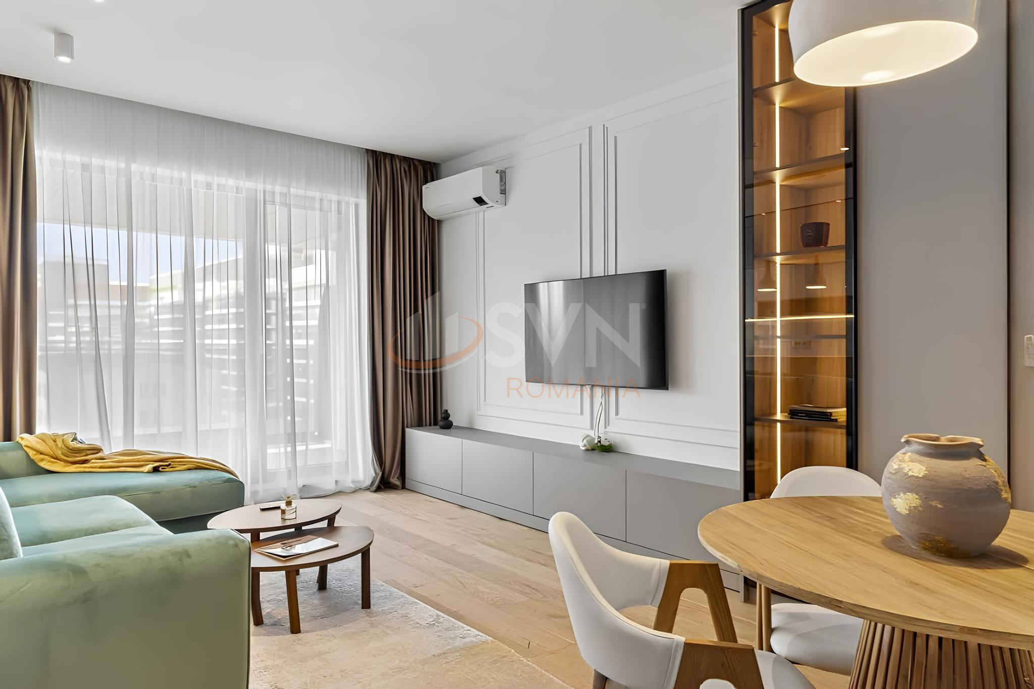 Apartament, 2 camere Bucuresti/Pipera