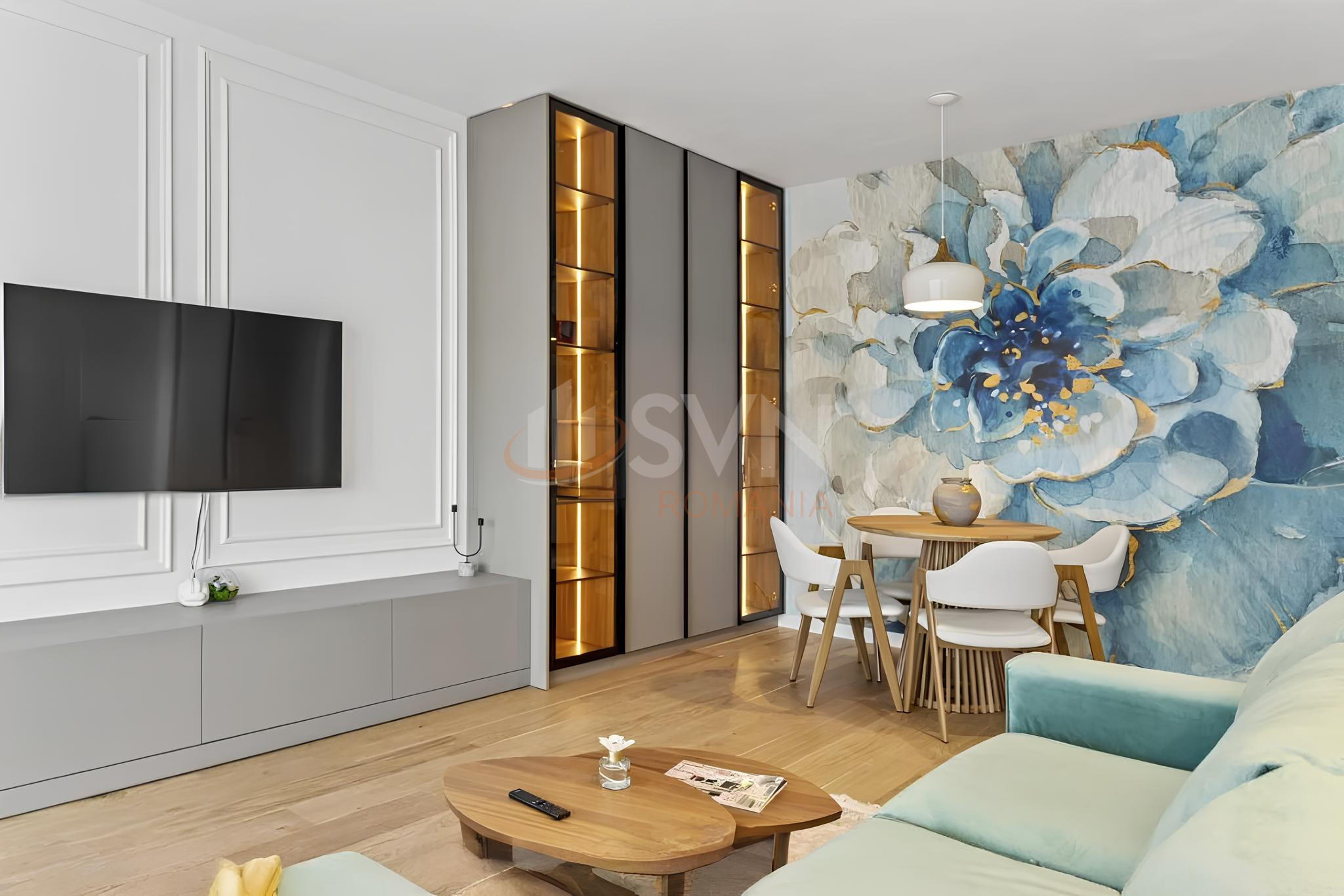 Apartament, 2 camere Bucuresti/Pipera