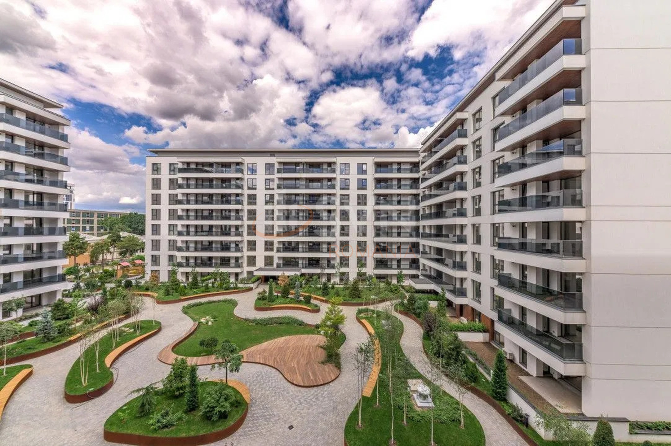 Apartament, 2 camere Bucuresti/Pipera