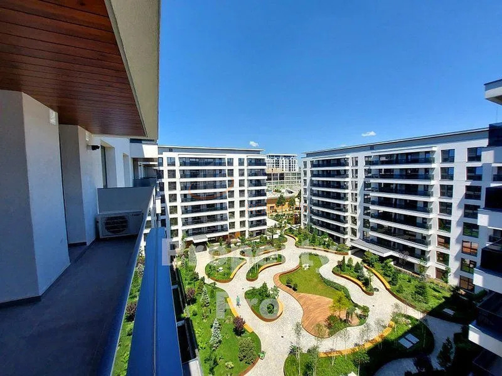 Apartament, 2 camere Bucuresti/Pipera