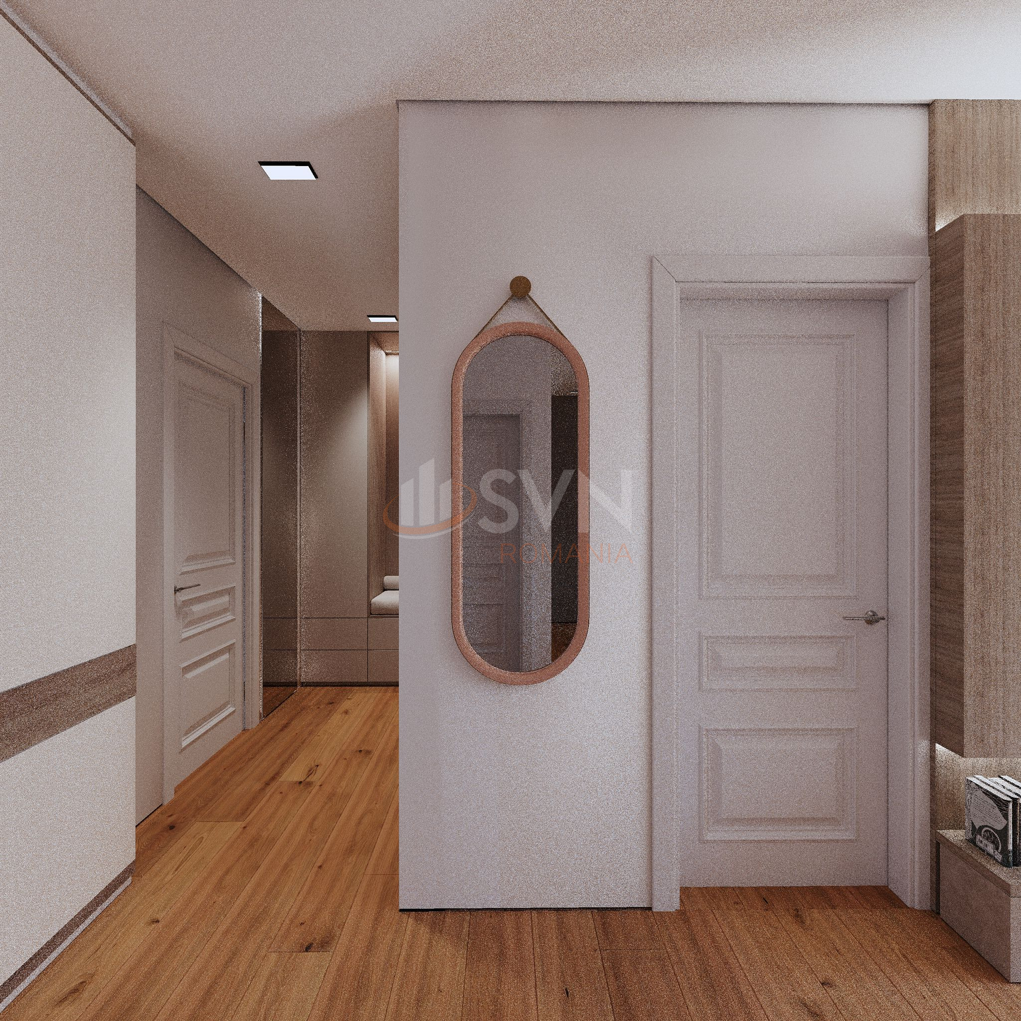 Apartament, 2 camere Bucuresti/Pipera