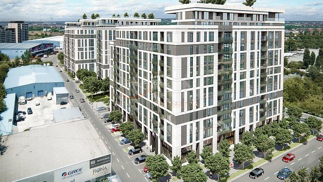 Apartament, 2 camere Bucuresti/Pipera