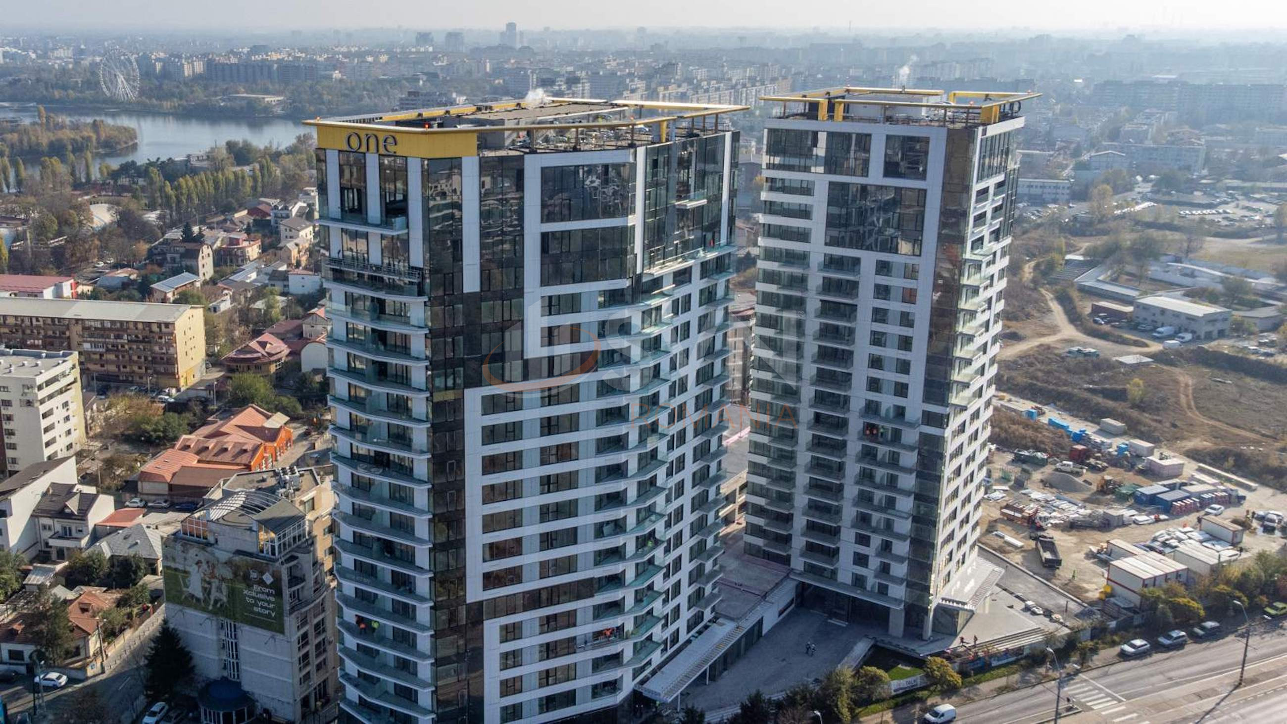Apartament, 2 camere Bucuresti/Floreasca