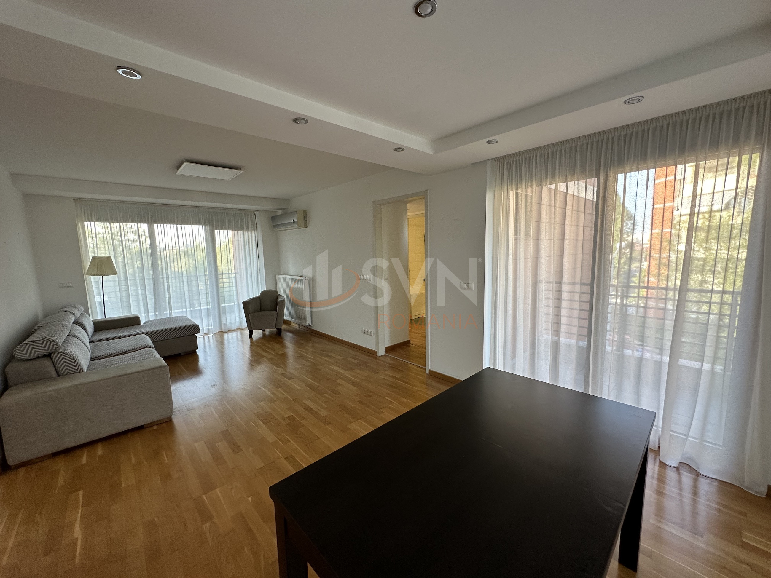 Apartament, 2 camere Bucuresti/Sisesti