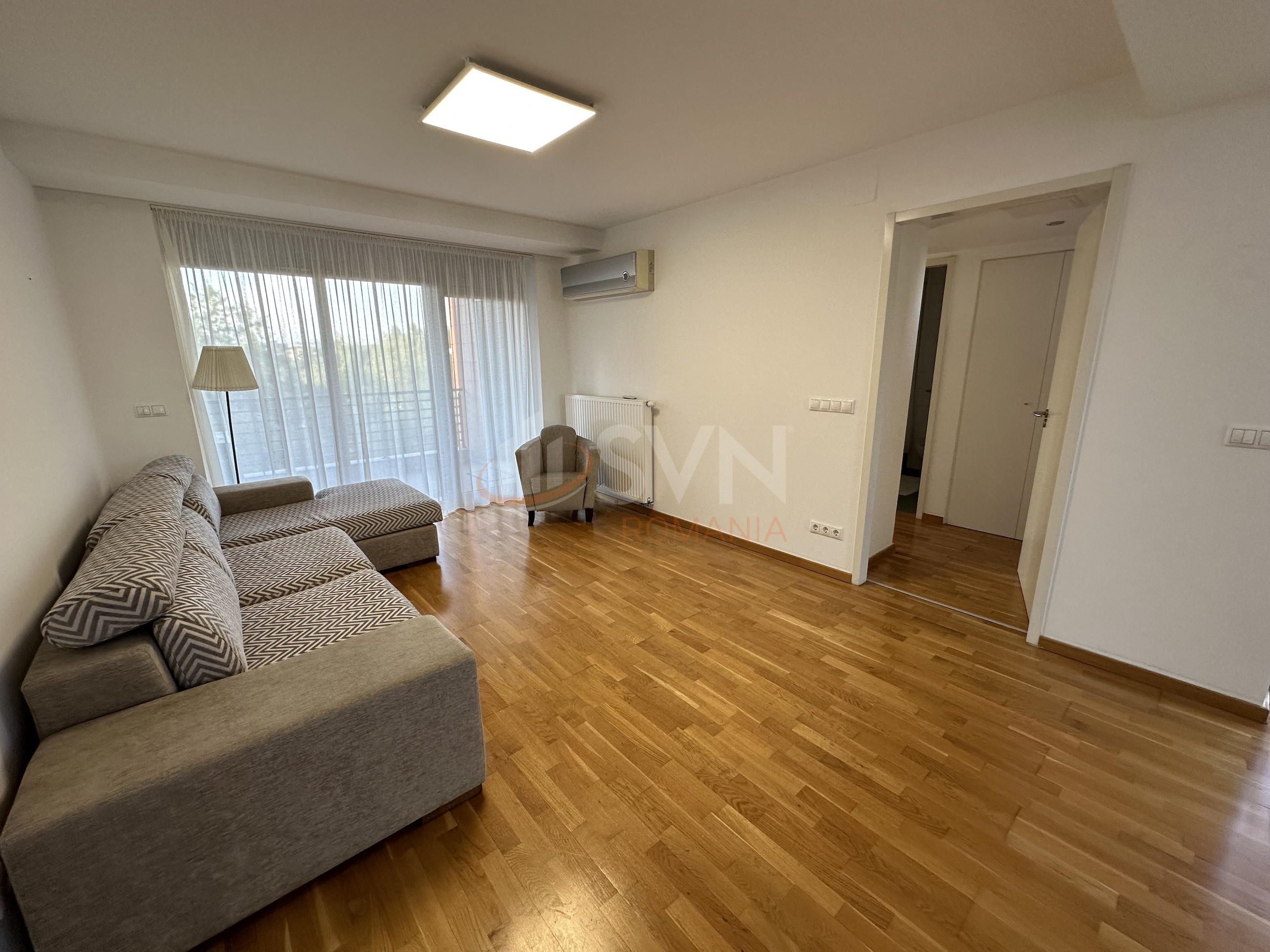 Apartament, 2 camere Bucuresti/Sisesti
